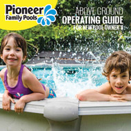 Above Ground Pools
